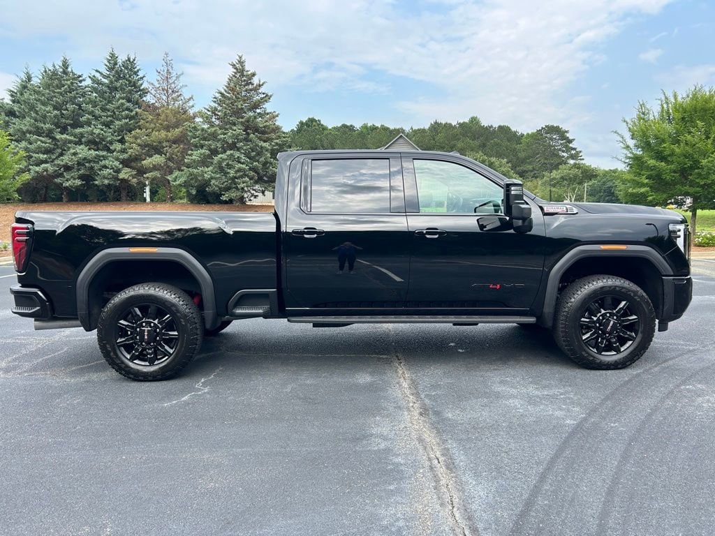 2026 GMC Sierra 2500HD AT4 - Photo 26