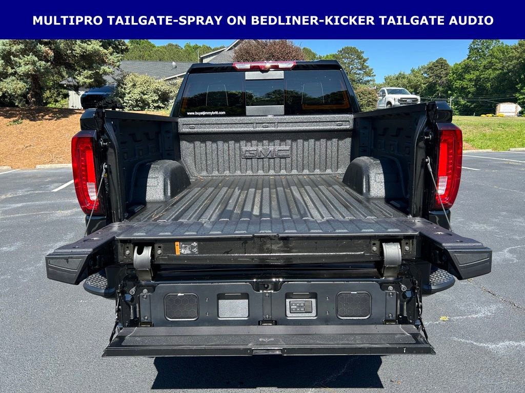 2026 GMC Sierra 1500 AT4X - Photo 15