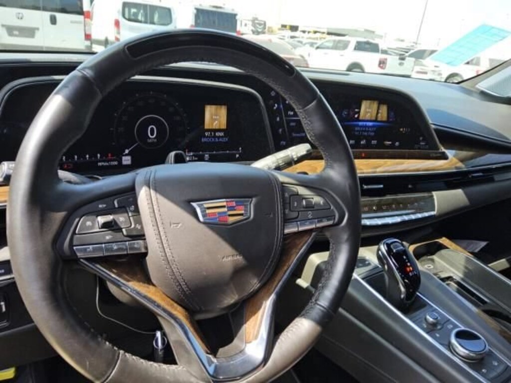 Used 2023 CADILLAC Escalade Sport Platinum SUV