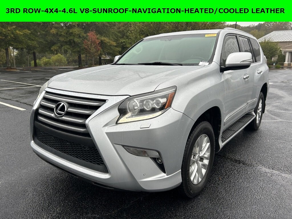 Used 2019 Lexus GX GX 460