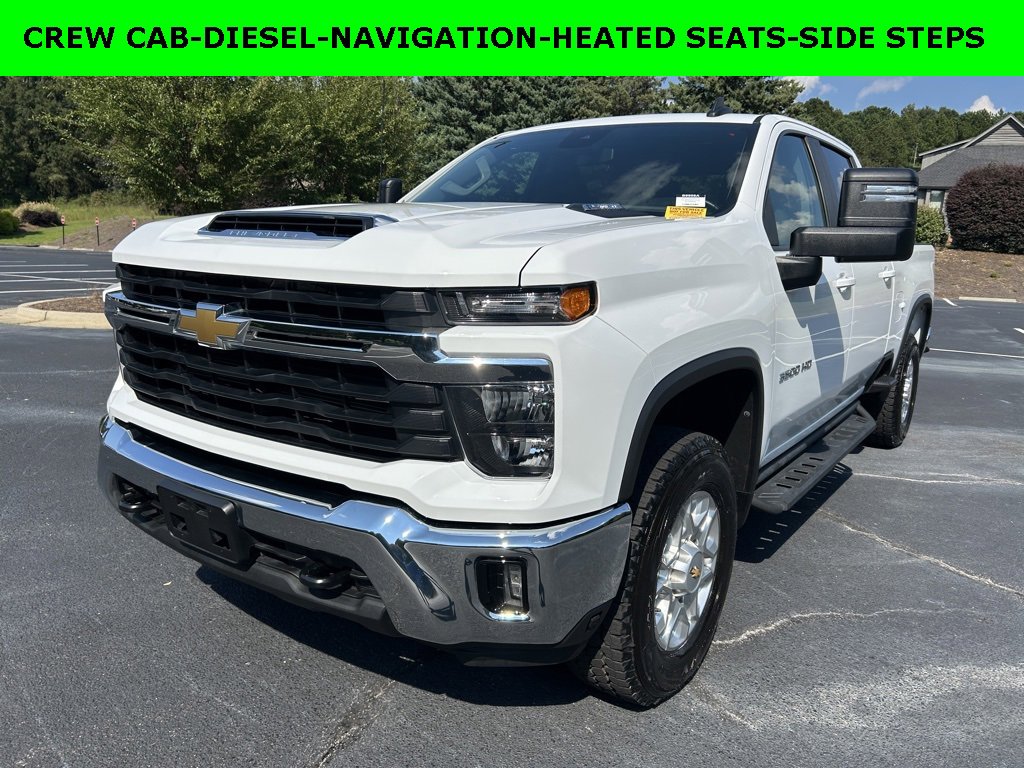 2024 Chevrolet Silverado 3500 HD LT