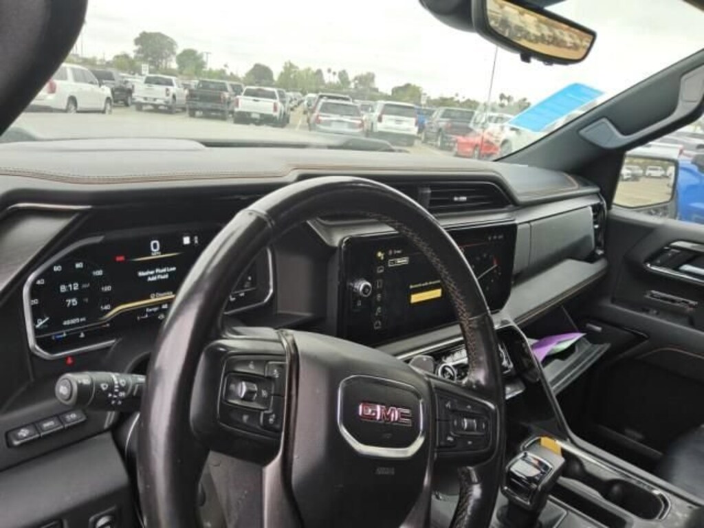 Used 2022 GMC Sierra 1500 AT4 Truck