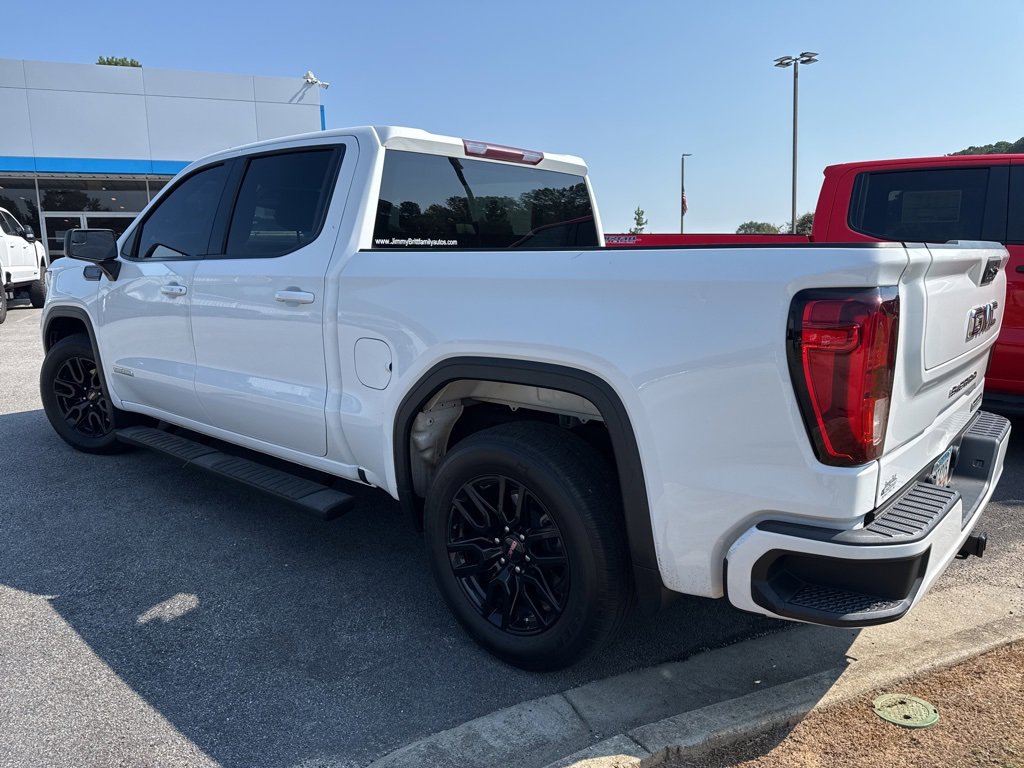 2022 Gmc Sierra 1500 Elevation photo 3