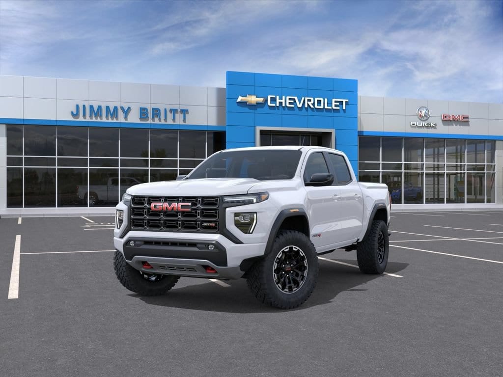 2026 GMC Canyon AT4 - Photo 14