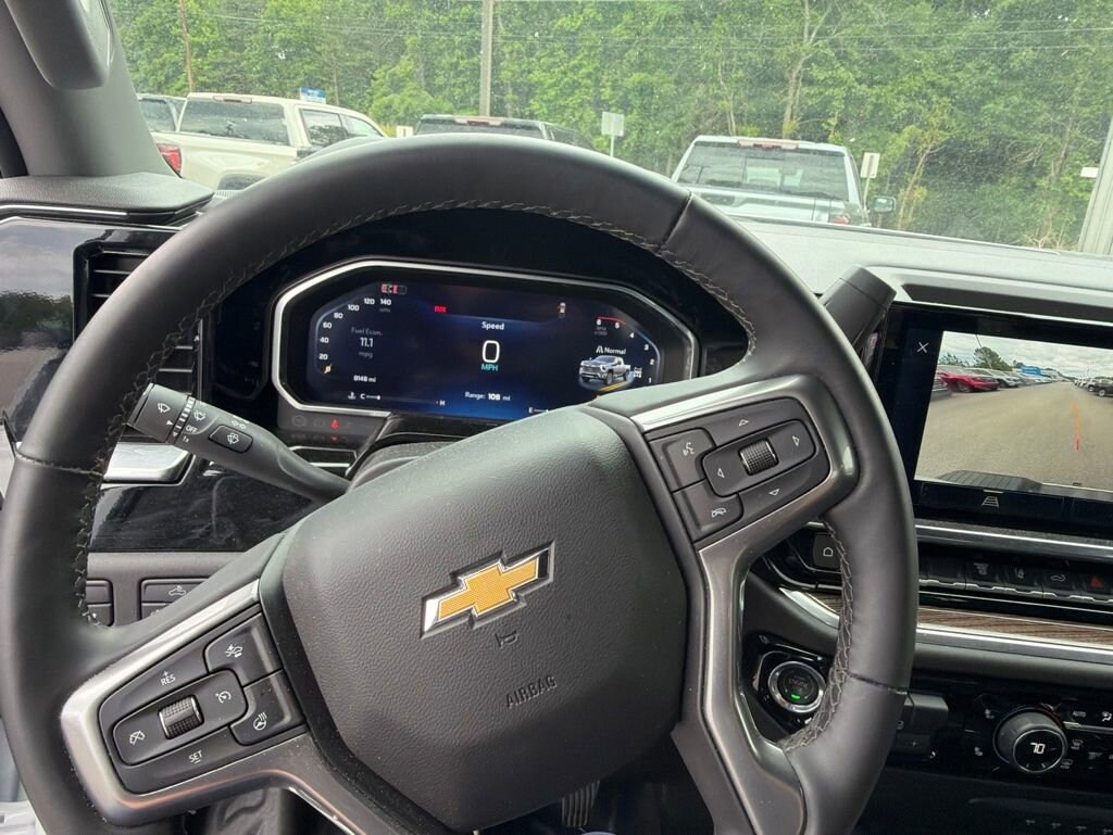 Certified 2026 Chevrolet Silverado 2500 HD LT Truck