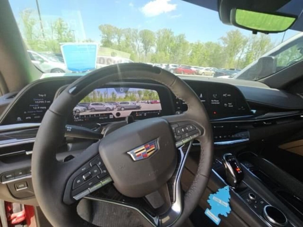 Used 2024 CADILLAC Escalade Sport SUV