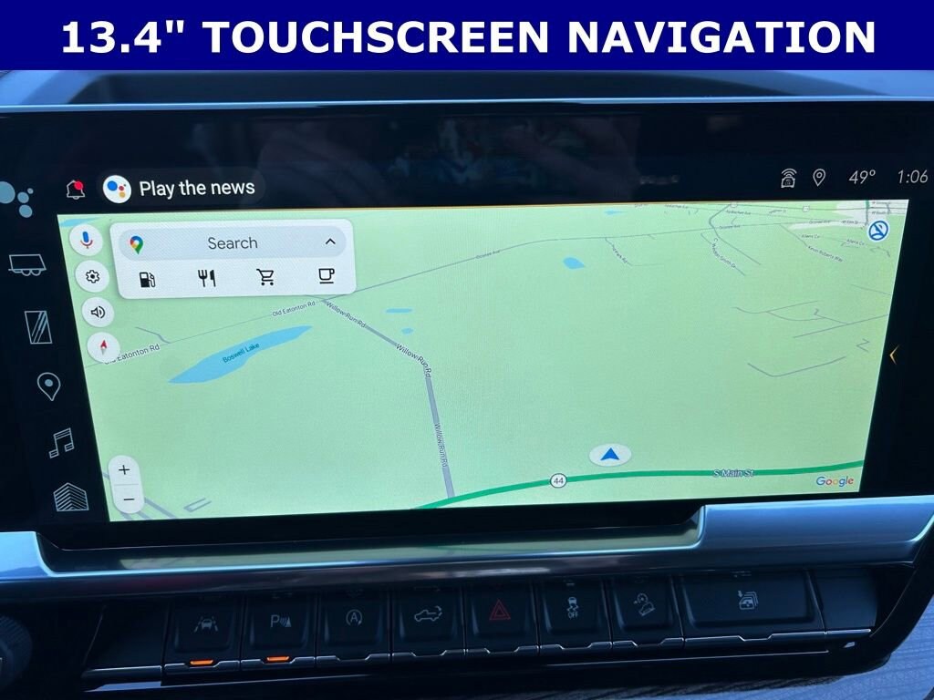 New 2026 Chevrolet Silverado 1500 RST Truck