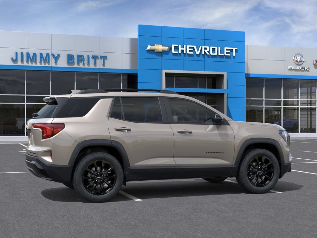 2027 GMC Terrain Elevation - Photo 11