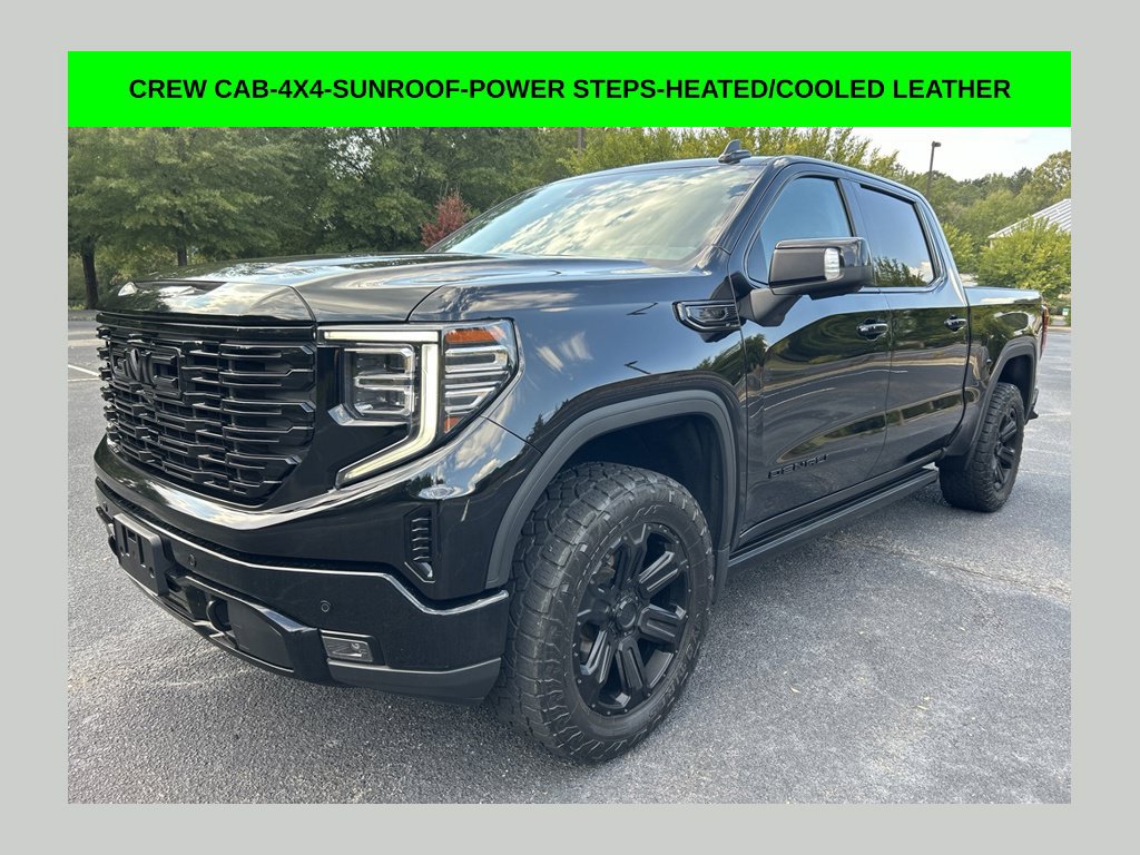 2023 GMC Sierra 1500 Denali
