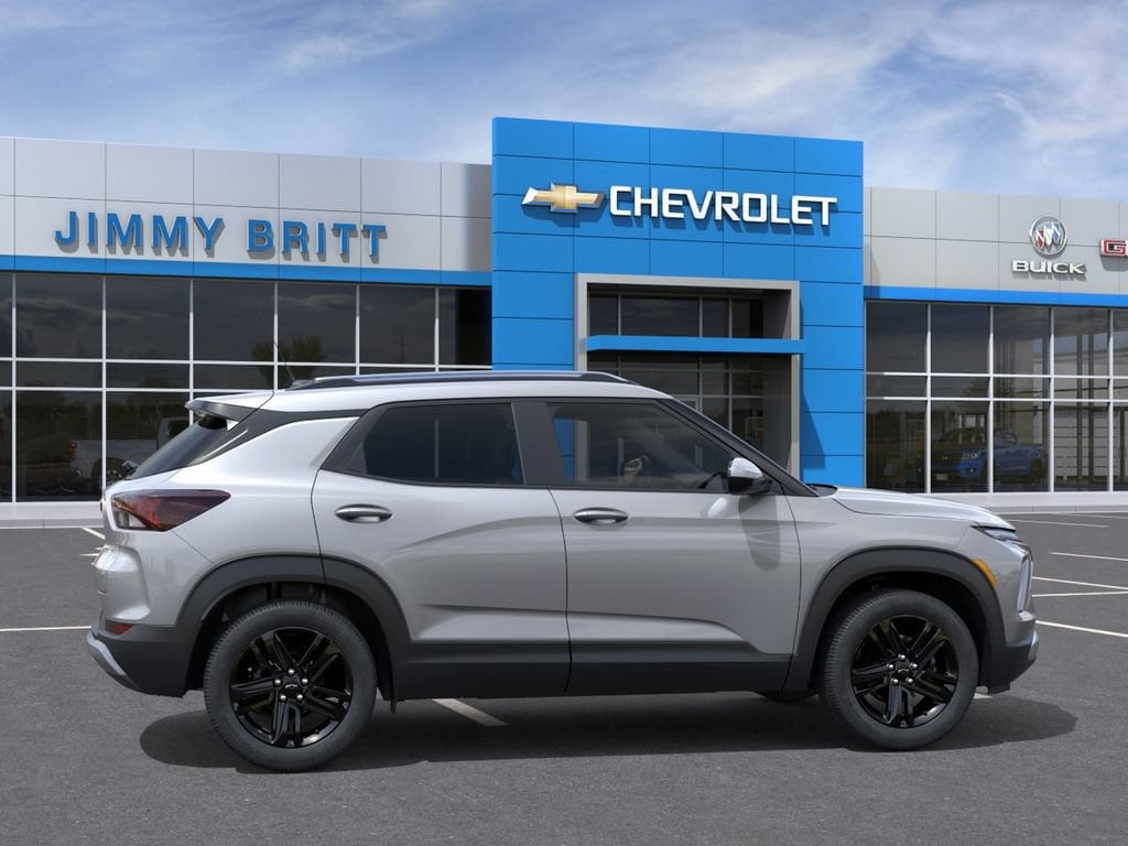 2026 Chevrolet Trailblazer LT - Photo 10