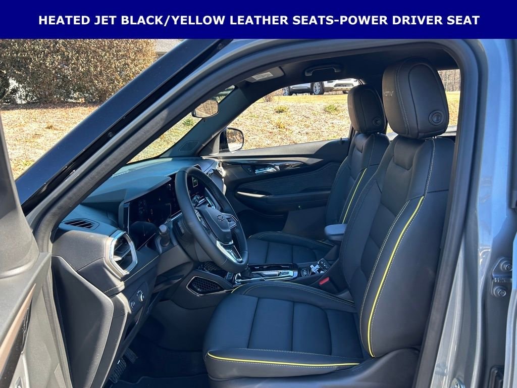New 2026 Chevrolet Trailblazer Activ SUV