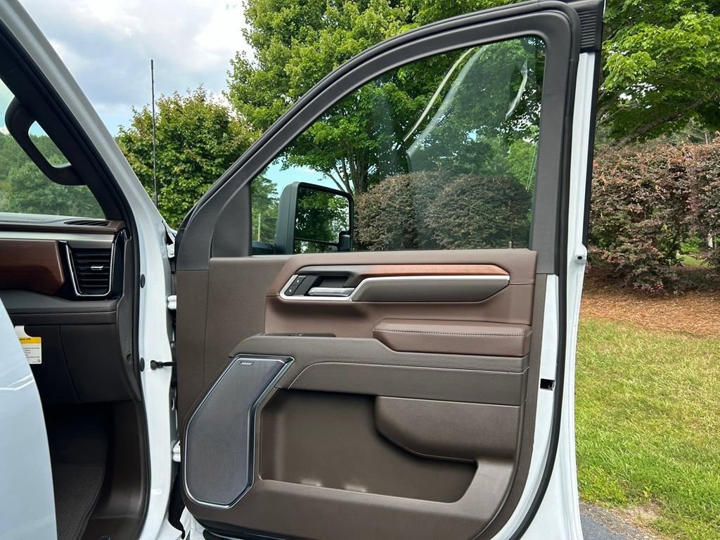 2026 GMC Sierra 2500HD Denali - Photo 60