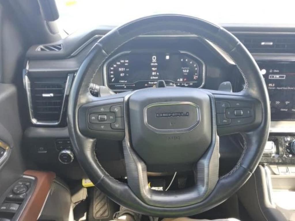 Used 2022 GMC Sierra 1500 Denali Ultimate Truck