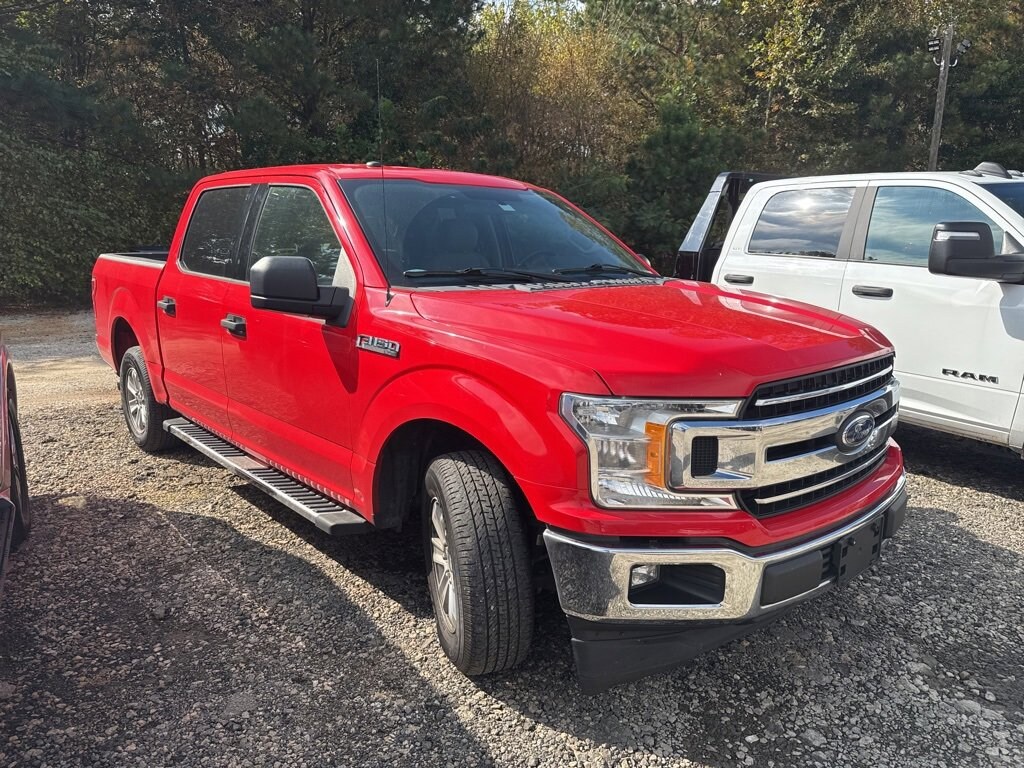 Used 2018 Ford F-150 XL