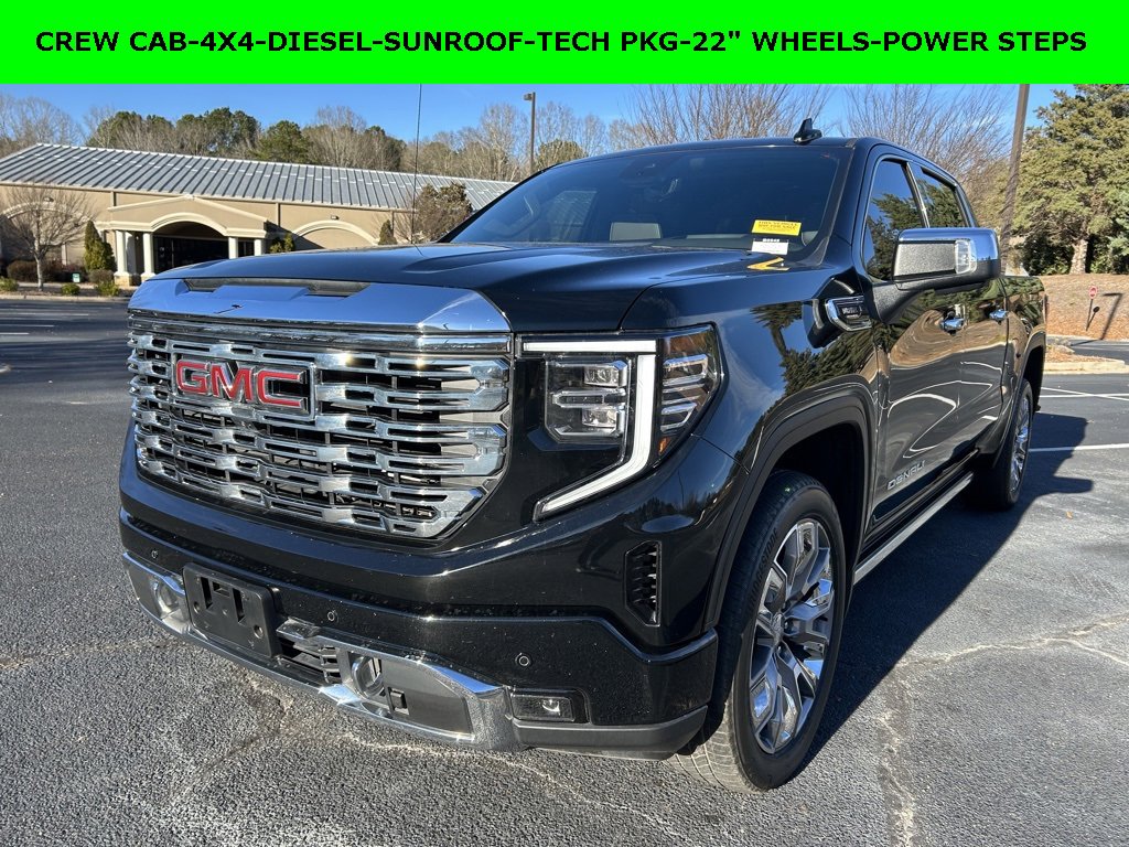 2023 GMC Sierra 1500 Denali Denali's photo