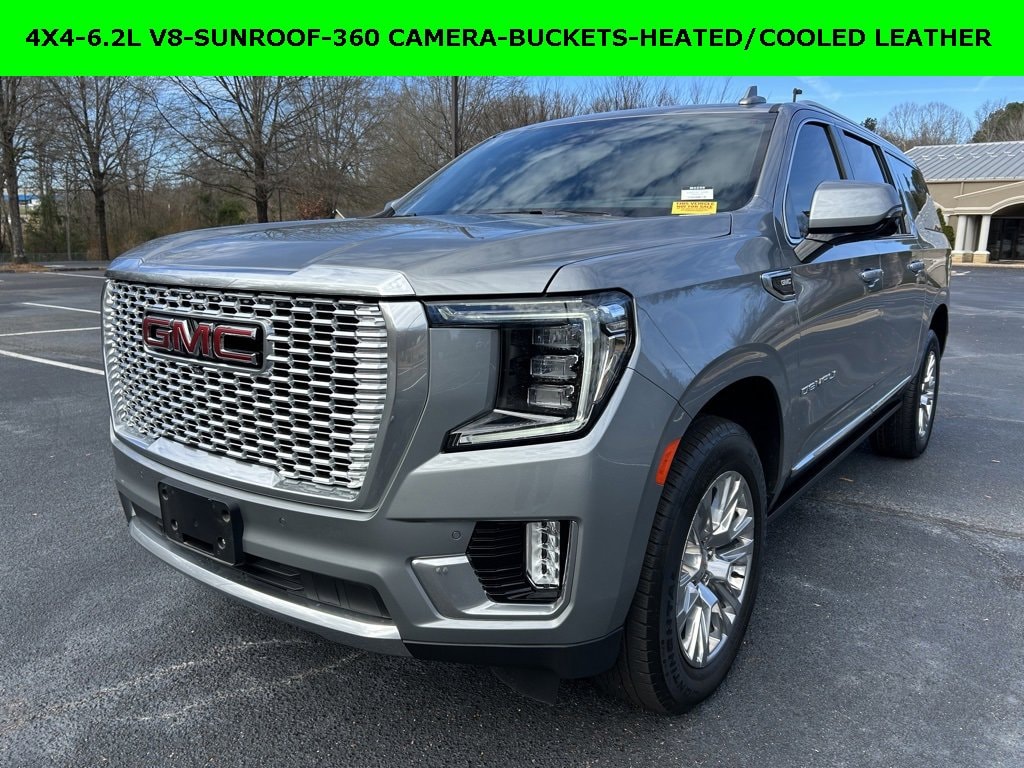 2023 GMC Yukon XL Denali's photo