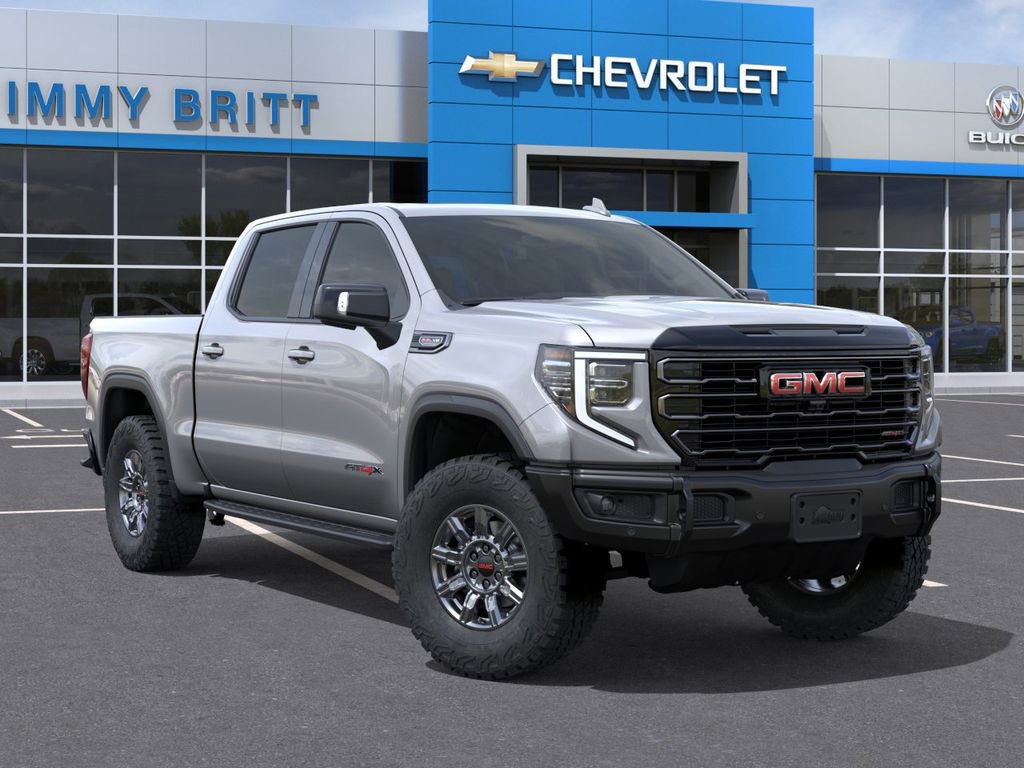 2026 GMC Sierra 1500 AT4X - Photo 13