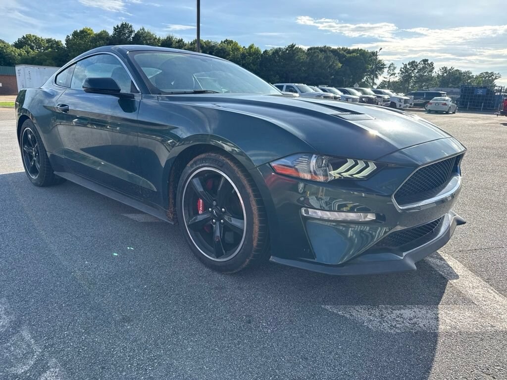 Used 2019 Ford Mustang Bullitt