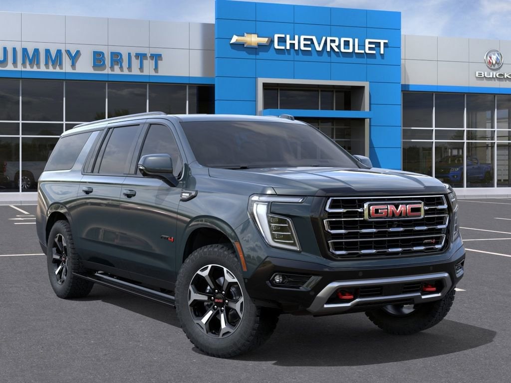2026 GMC Yukon XL AT4 - Photo 13