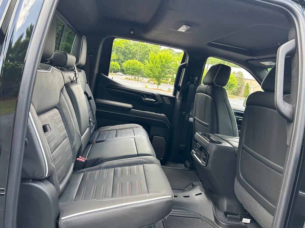 2026 GMC Sierra 1500 AT4X - Photo 53