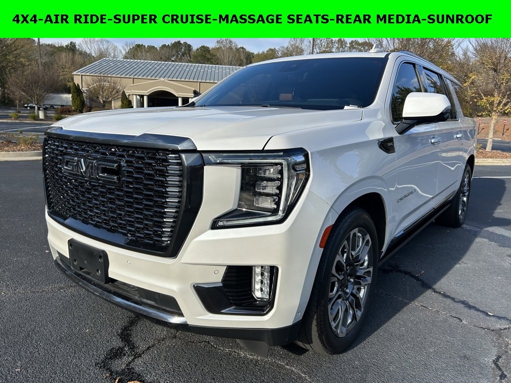 2023 GMC Yukon XL Denali Ultimate's photo