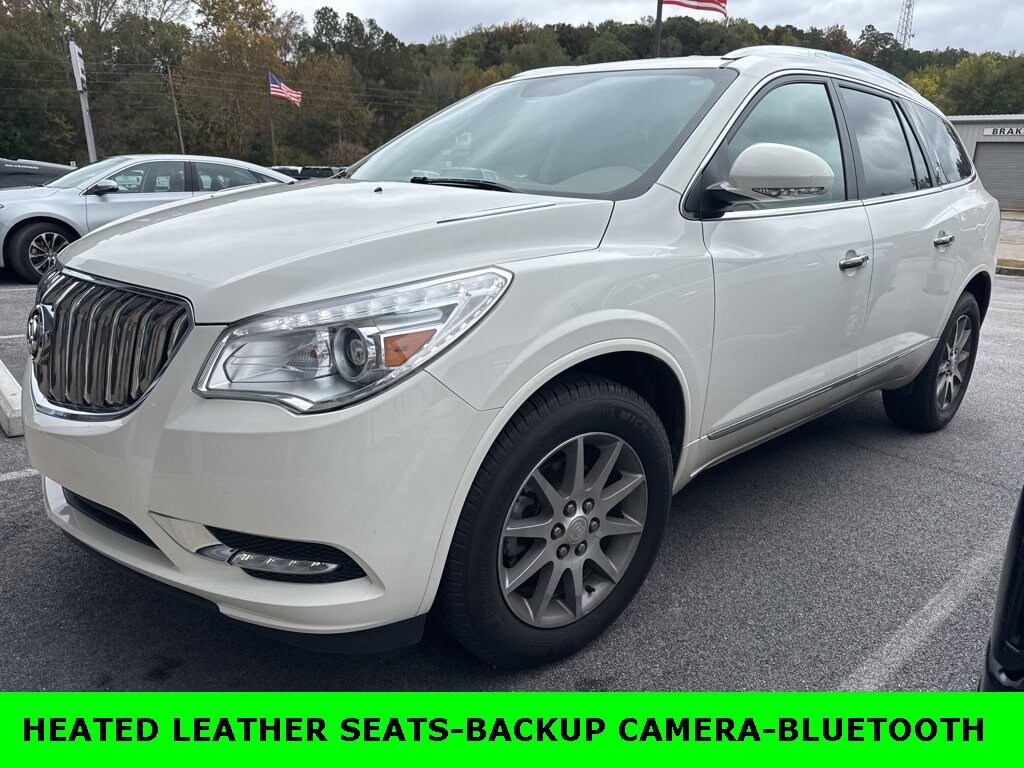 Used 2015 Buick Enclave Leather SUV