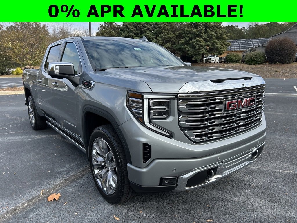 2026 GMC Sierra 1500 Denali's photo