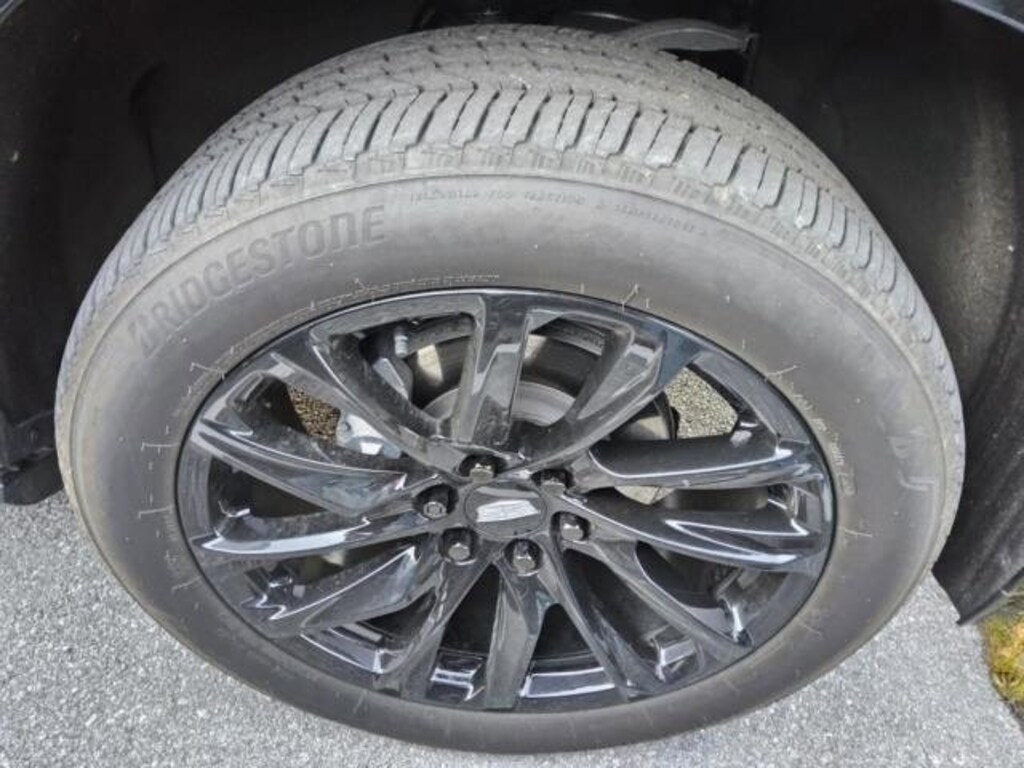 Used 2024 CADILLAC Escalade Sport SUV