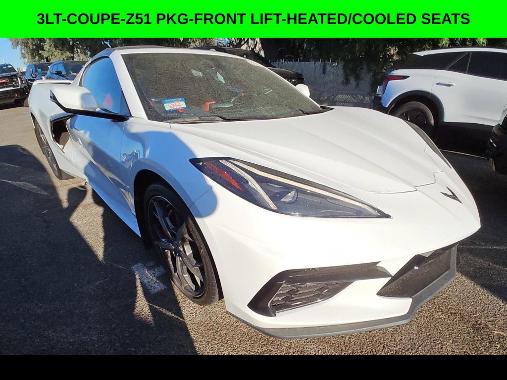 2020 Chevrolet Corvette