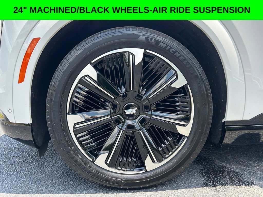 Used 2025 CADILLAC Escalade IQ Sport 2 SUV