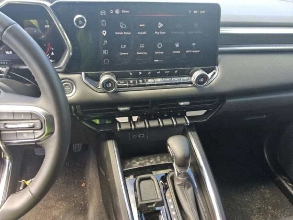 Used 2026 GMC Canyon Elevation Truck