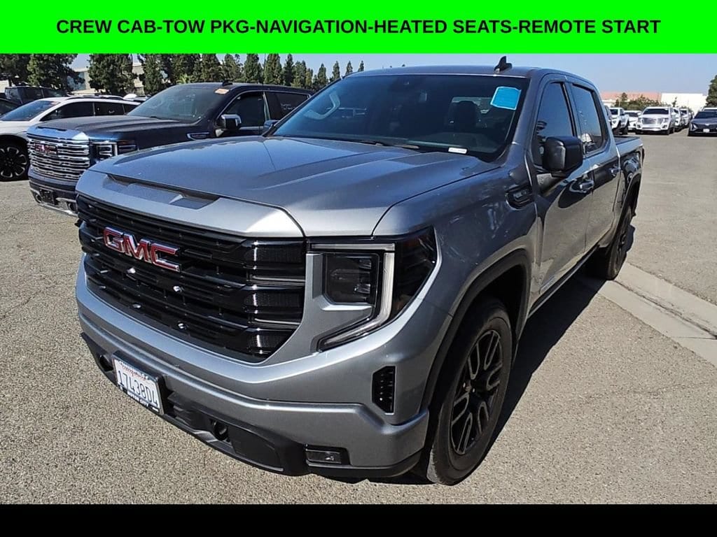 Used 2025 GMC Sierra 1500 Elevation Truck