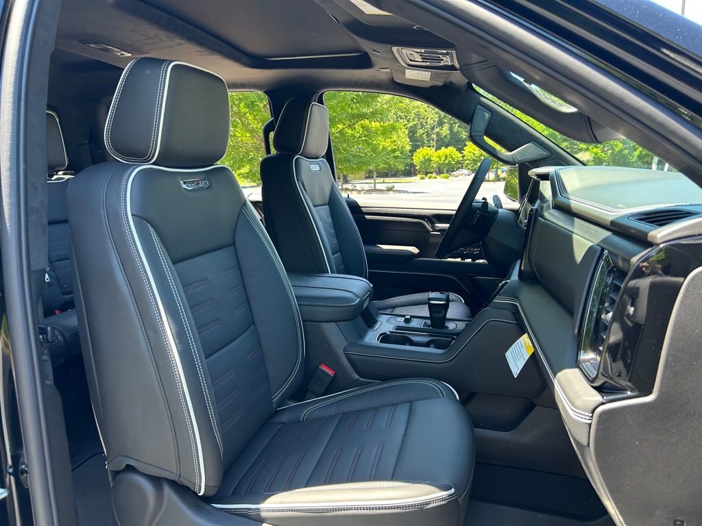 2026 GMC Sierra 1500 AT4X - Photo 54