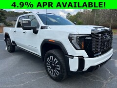 2026 GMC Sierra 2500 HD Denali Ultimate Truck