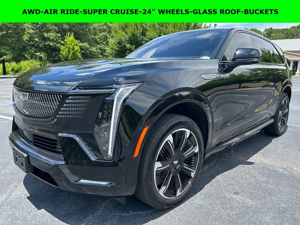 2025 Cadillac Escalade IQ Sport 1 AWD's photo