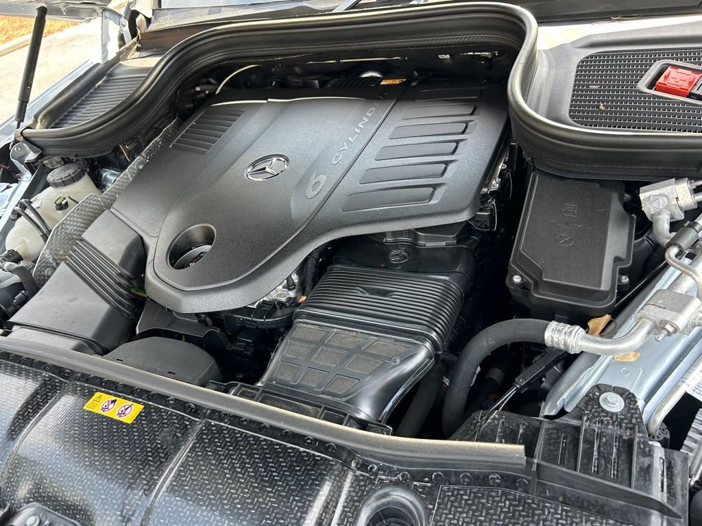 2025 Mercedes-Benz GLS Base - Photo 77