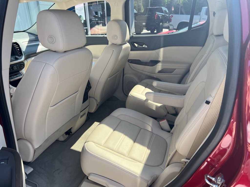 Used 2020 GMC Acadia Denali SUV