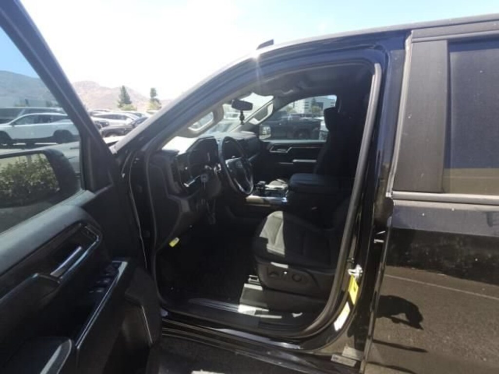 Used 2023 Chevrolet Silverado 1500 RST Truck