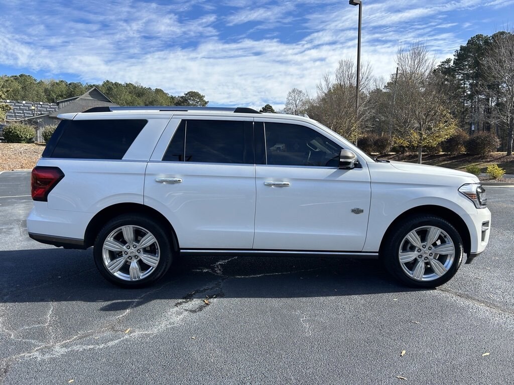 Used 2024 Ford Expedition King Ranch