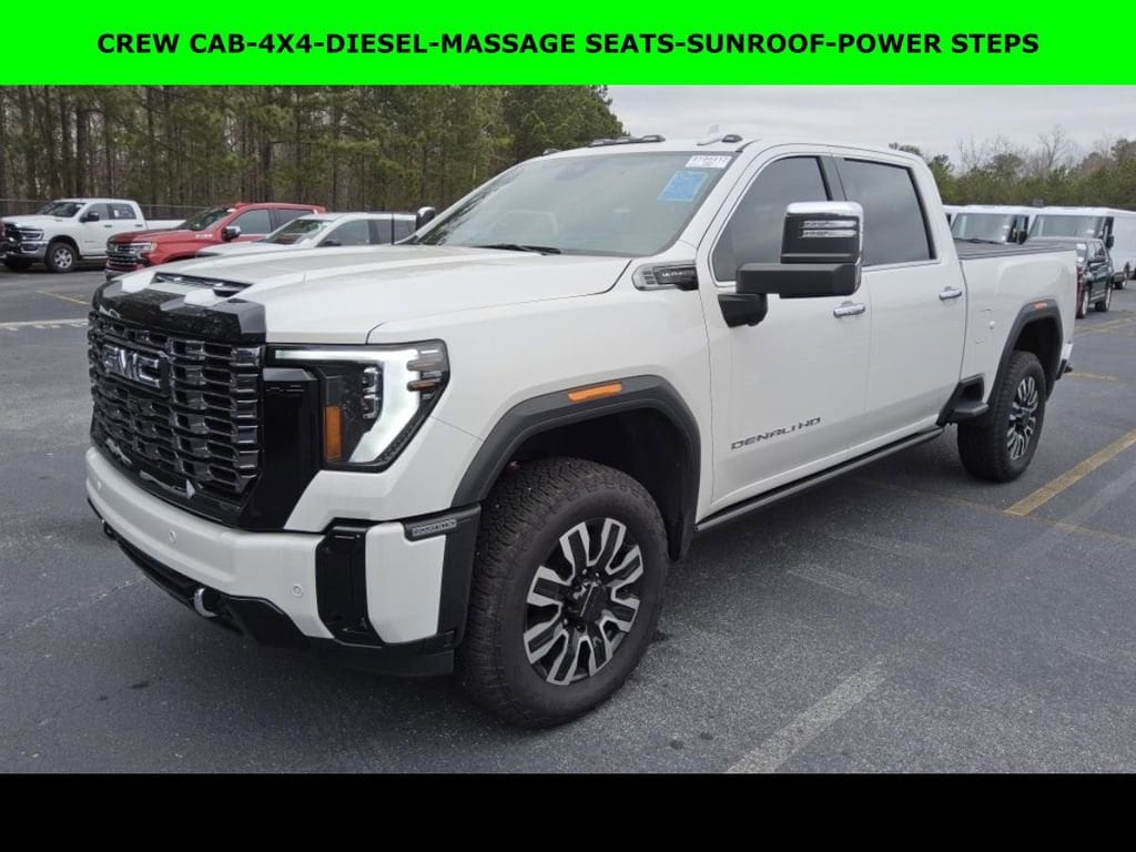 Used 2025 GMC Sierra 2500 HD Denali Ultimate Truck
