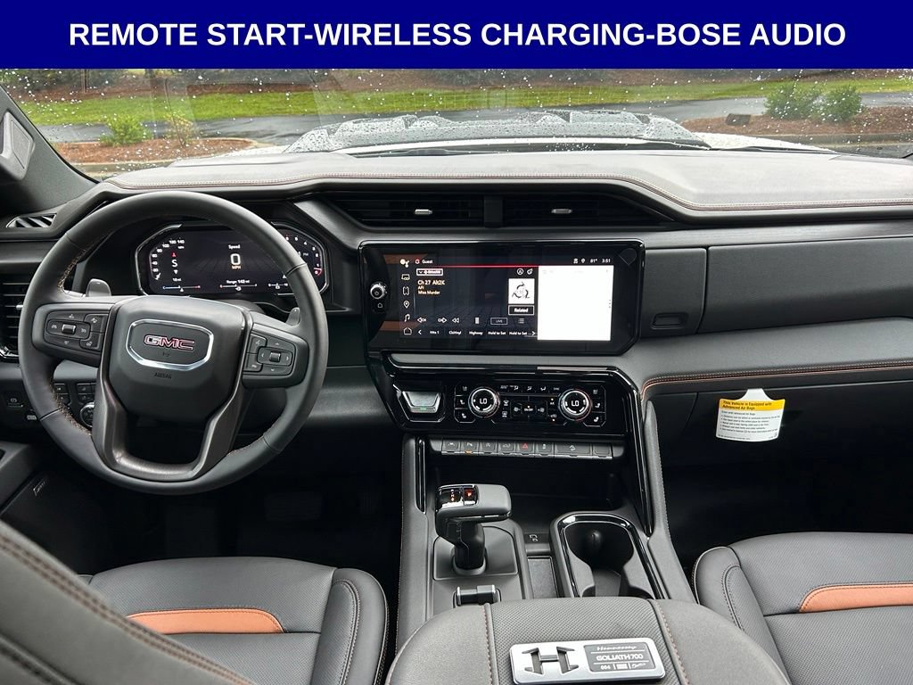 2026 GMC Sierra 1500 AT4 - Photo 17