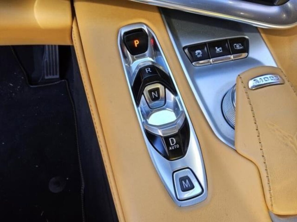 Used 2021 Chevrolet Corvette Stingray 3LT Performance