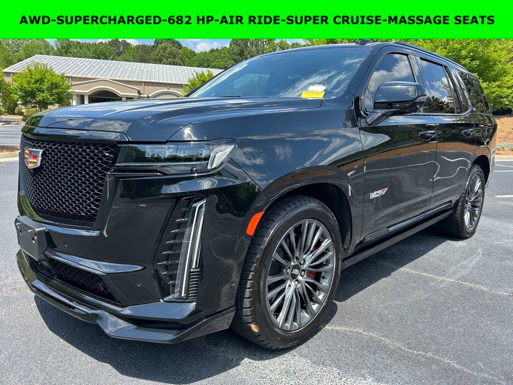 2023 Cadillac Escalade 4WD Escalade-V's photo