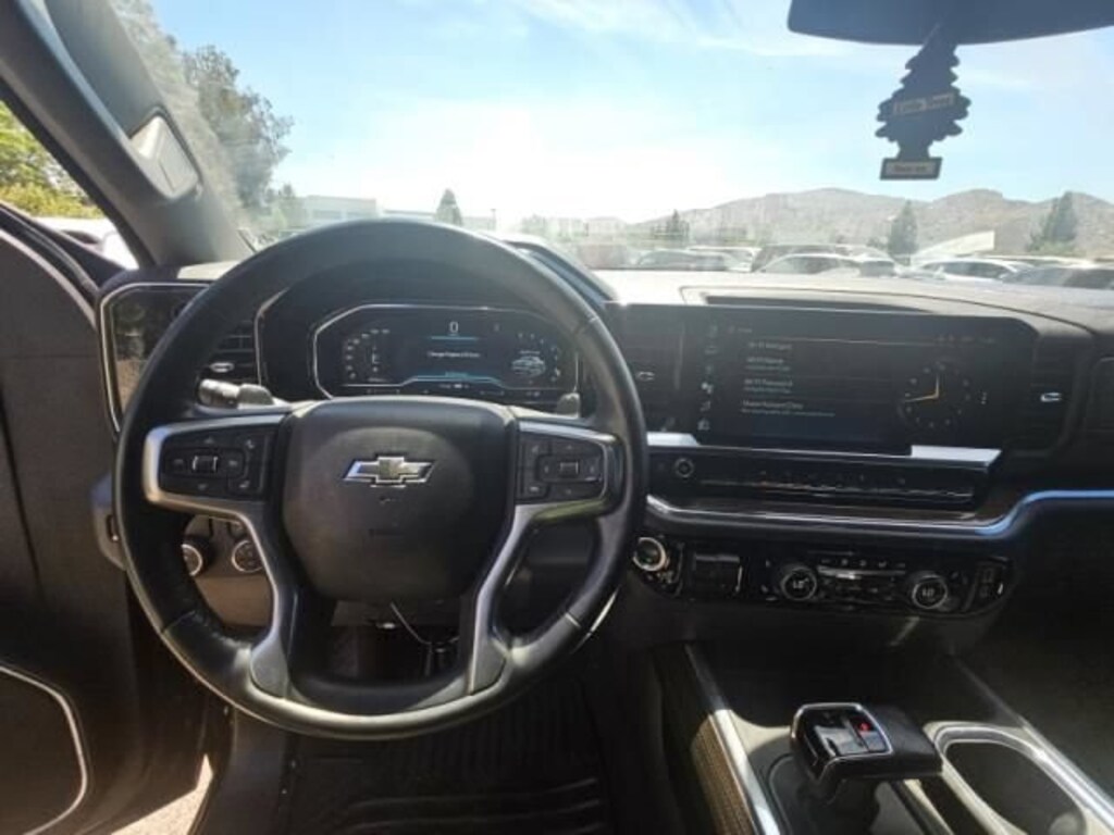 Used 2023 Chevrolet Silverado 1500 RST Truck