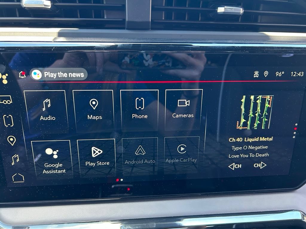 2026 GMC Sierra 1500 AT4X - Photo 37