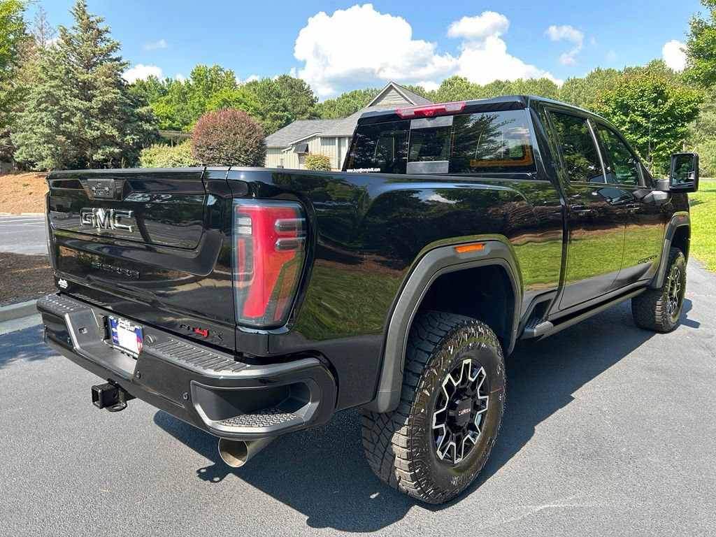 2026 GMC Sierra 2500HD AT4X - Photo 27
