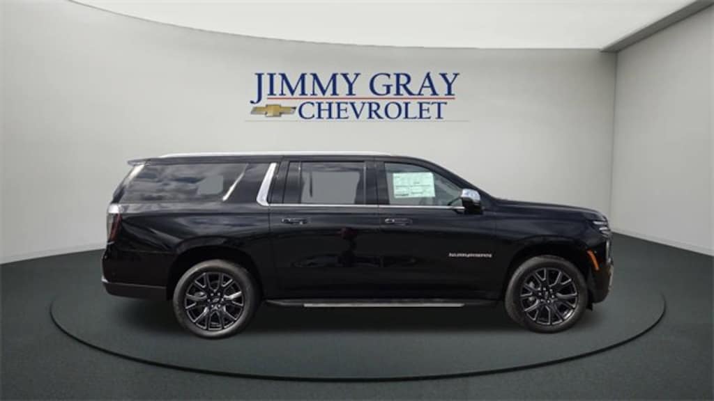 New 2026 Chevrolet Suburban Premier SUV