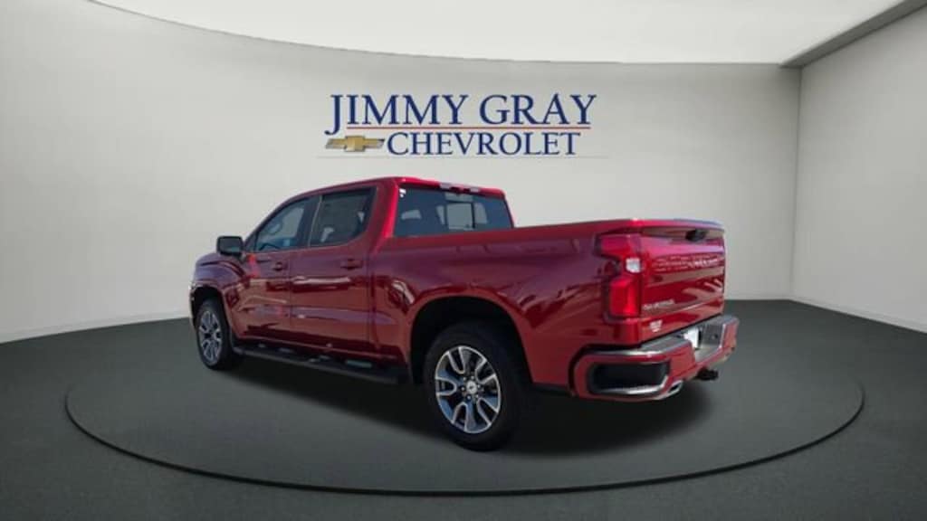 New 2026 Chevrolet Silverado 1500 RST Truck