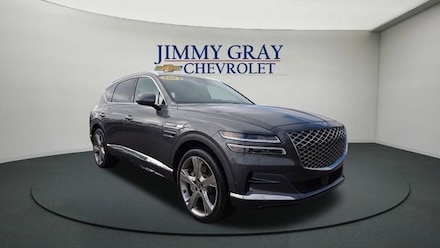 2023 Genesis GV80 3.5T AWD SUV