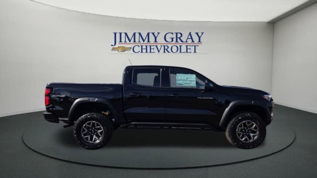 New 2026 Chevrolet Colorado ZR2 Truck